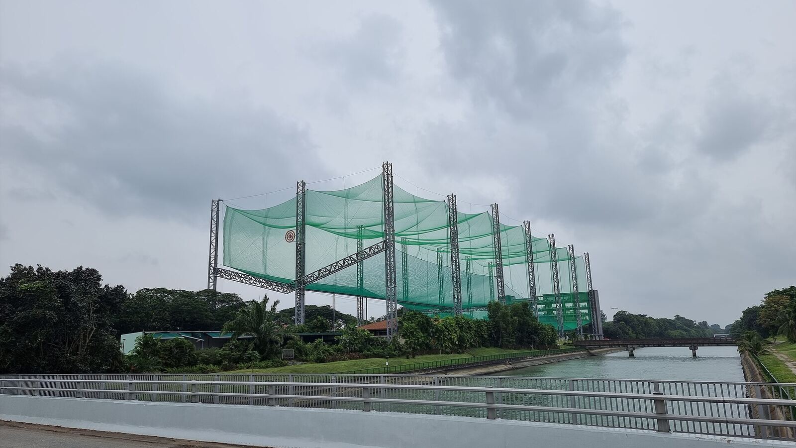 Golf target practice & nets