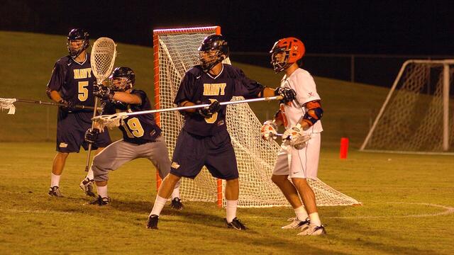 Lacrosse Rebounder Nets: A Wall Ball Alternative for Solo Stick Skills